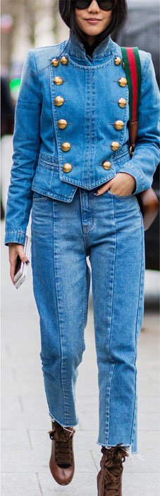 ALL JEANS AINDA ESTÁ NA MODA?