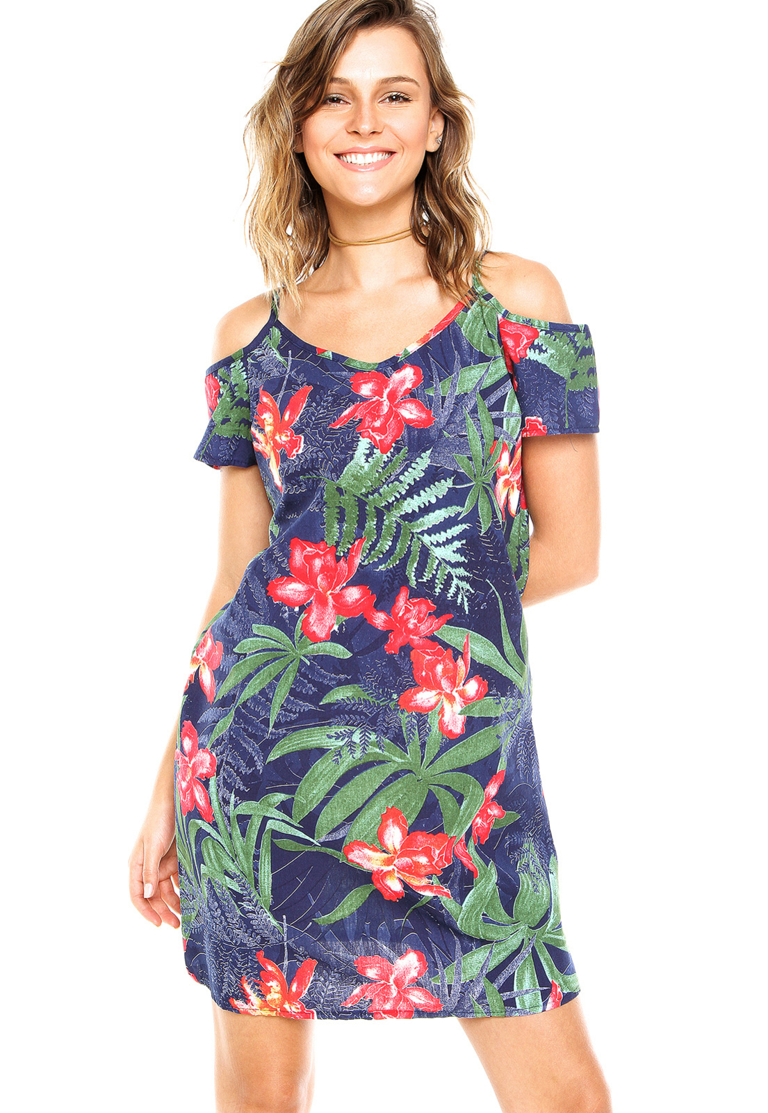 vestido verao 2019 curto