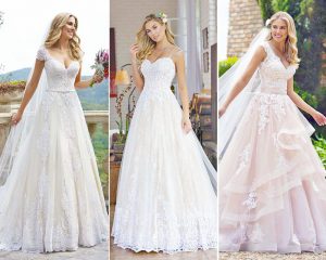 VESTIDO DE NOIVA 2019: CONHEÇA AS TENDÊNCIAS
