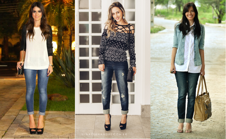 Sapato ideal para cada look, scarpin, peep toe, anabela, rasteirinha ou tênis