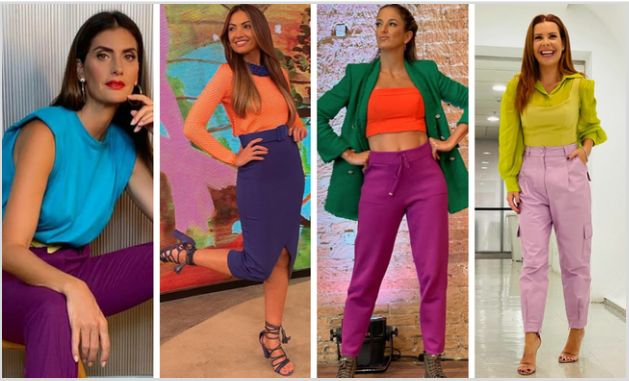 O que é Color Block? Conheça mais sobre essa tendência! - Week Shoes Blog