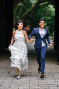 tenis casamento