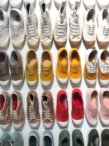 Tenis color Block