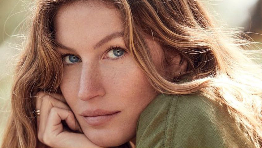 GISELE BÜNDCHEN E SUA INFLUÊNCIA NA MODA