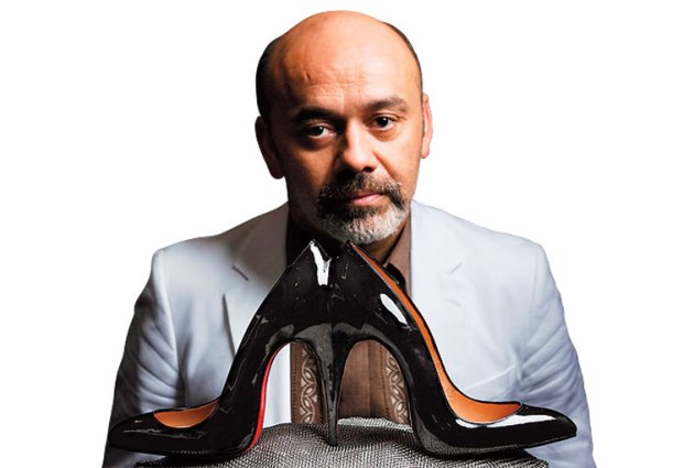 A HISTÓRIA DE CHRISTIAN LOUBOUTIN