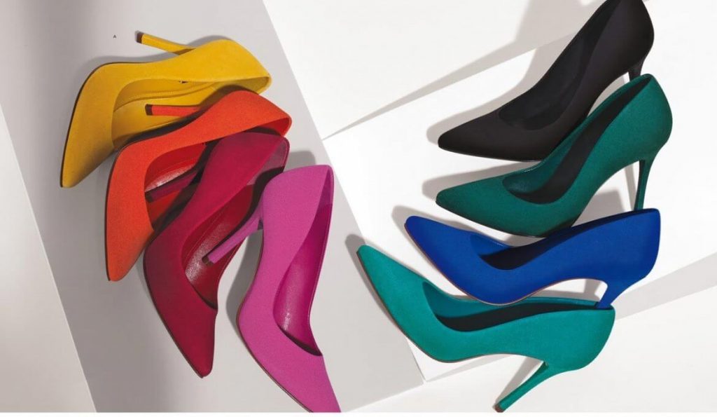Sapato ideal para cada look, scarpin, peep toe, anabela, rasteirinha ou tênis
