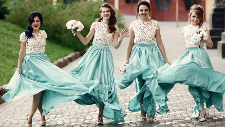 Missão Madrinha: descubra qual salto mais confortável para festas de casamento