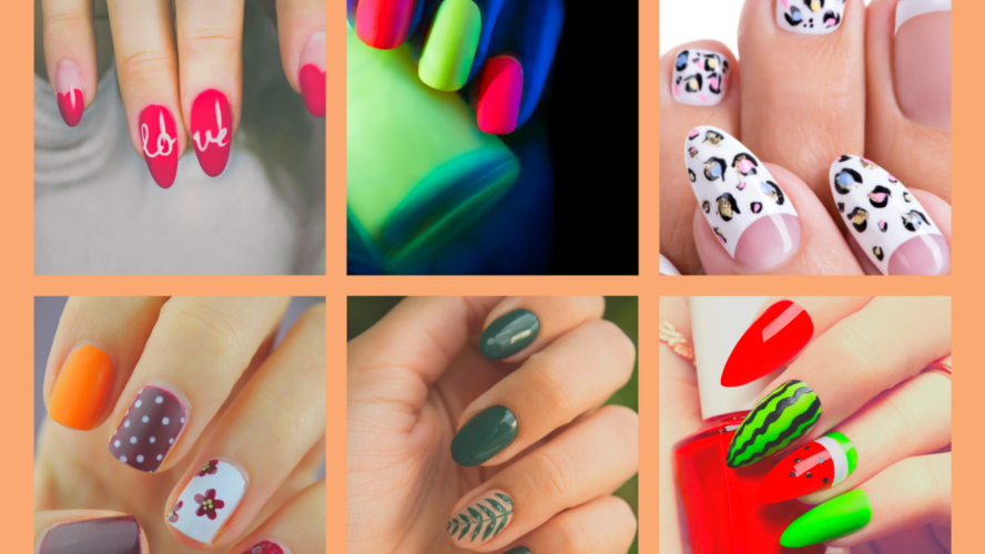 Nail Arts: 10 inspirações para você!