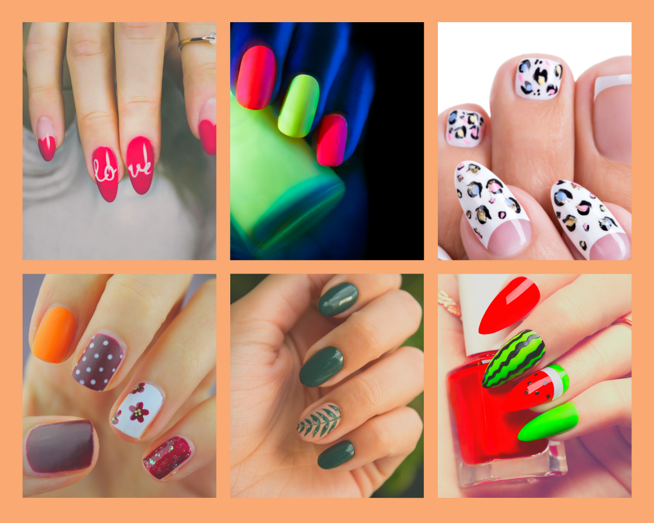 Nail Arts: 10 inspirações para você!