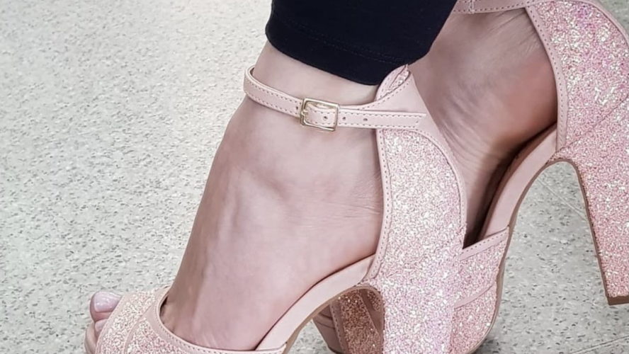 4 sapatos de festa para se inspirar