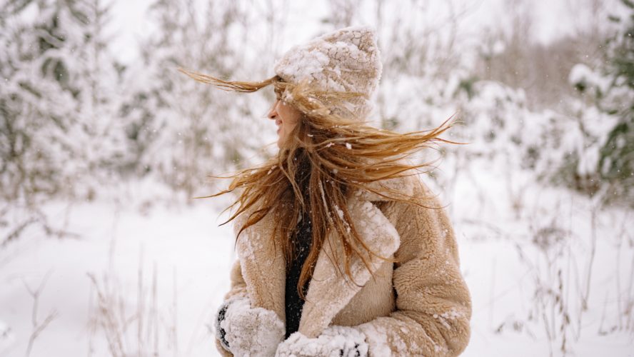 5 Dicas de cuidados com os cabelos no inverno
