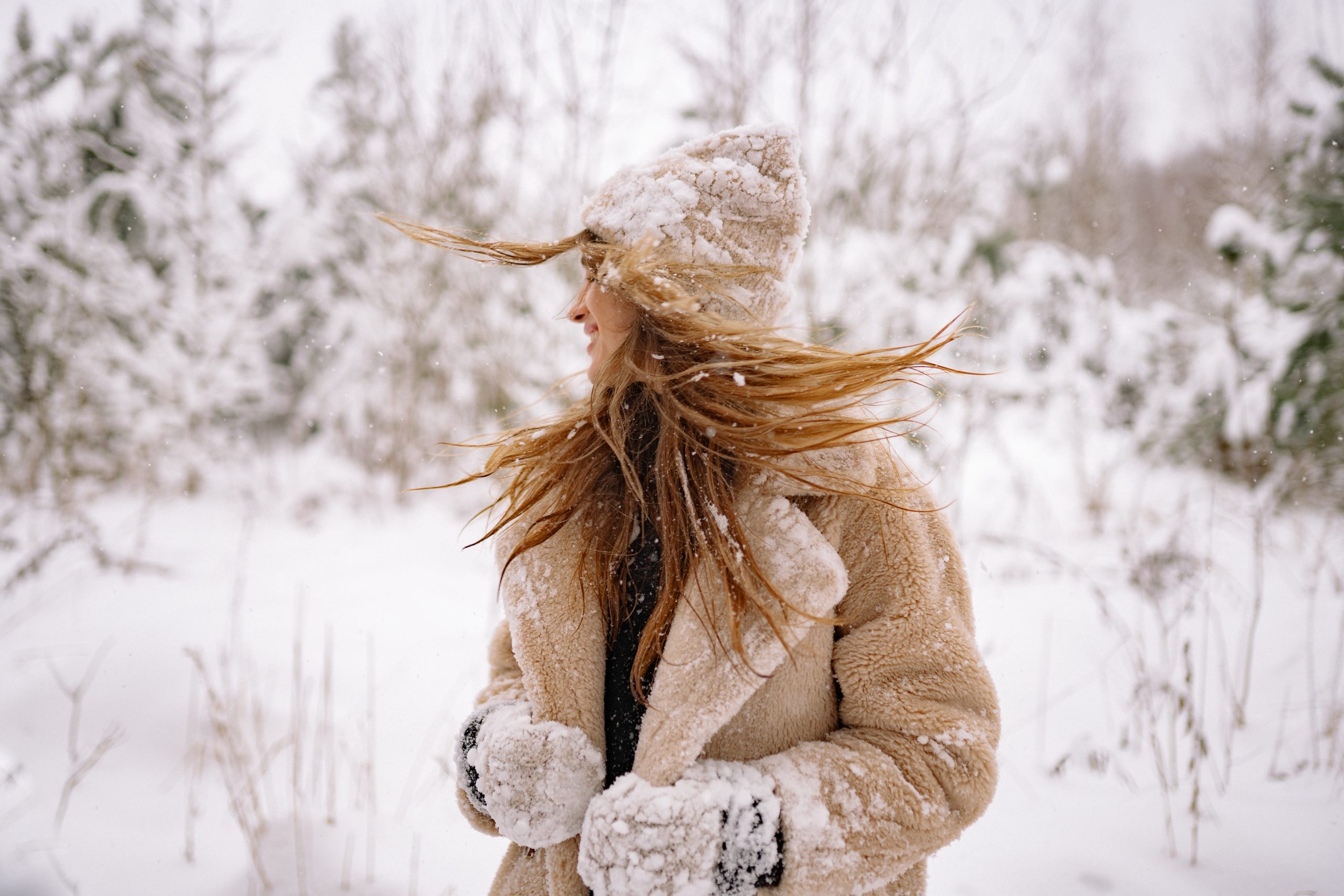 5 Dicas de cuidados com os cabelos no inverno