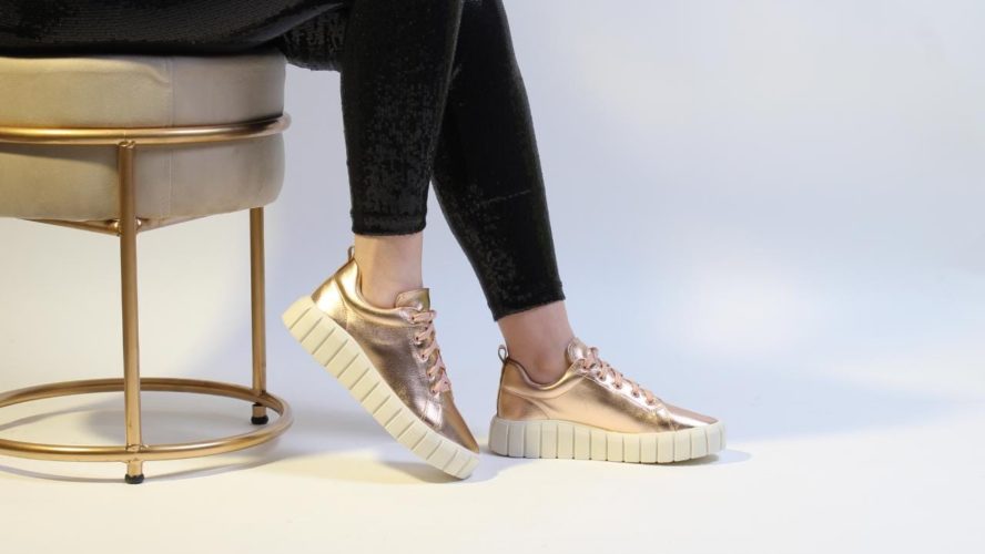 4 modelos de tênis para arrasar no look!