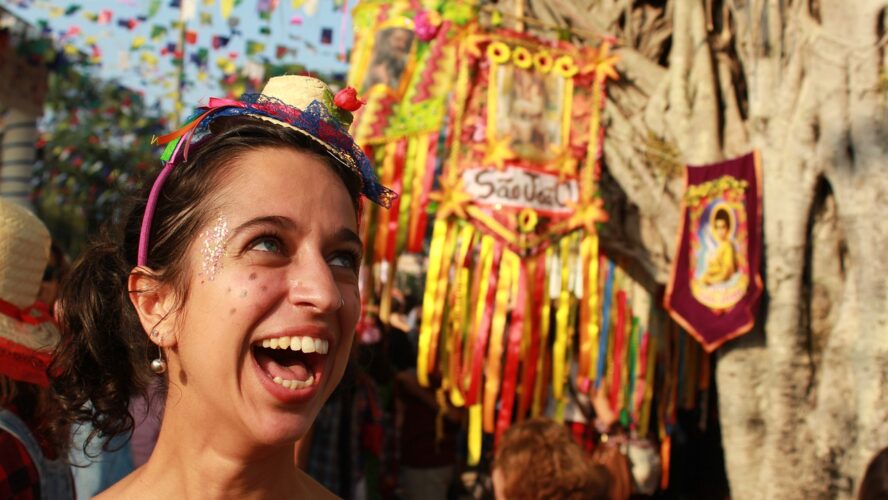 Festa Julina e Trajes para a Ocasião