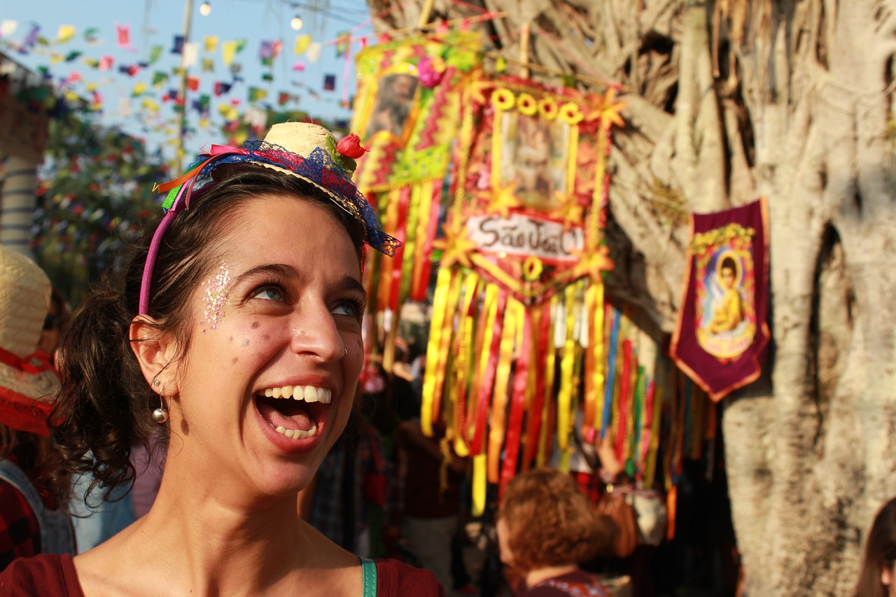 Festa Julina e Trajes para a Ocasião